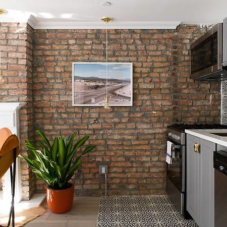 Aparthotel Bond Townhouse Nowy Jork Zewnętrze zdjęcie
