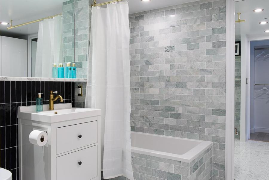 Aparthotel Bond Townhouse Nowy Jork Zewnętrze zdjęcie