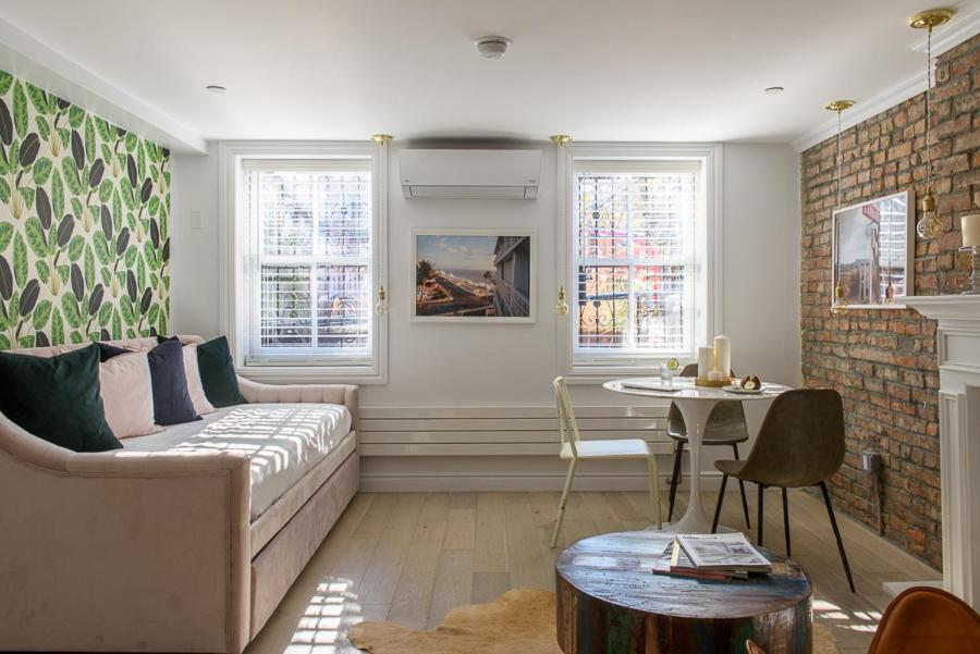 Aparthotel Bond Townhouse Nowy Jork Zewnętrze zdjęcie