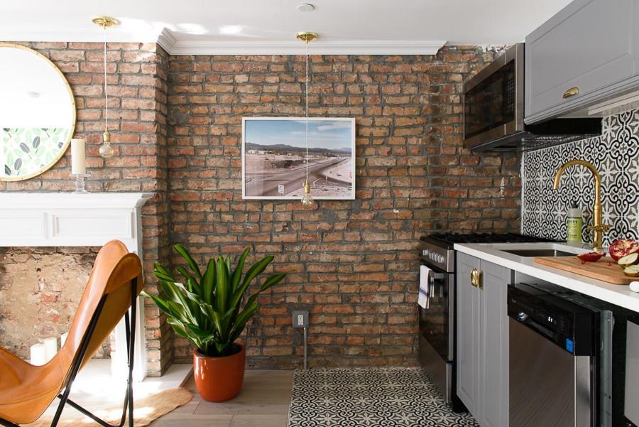 Aparthotel Bond Townhouse Nowy Jork Zewnętrze zdjęcie