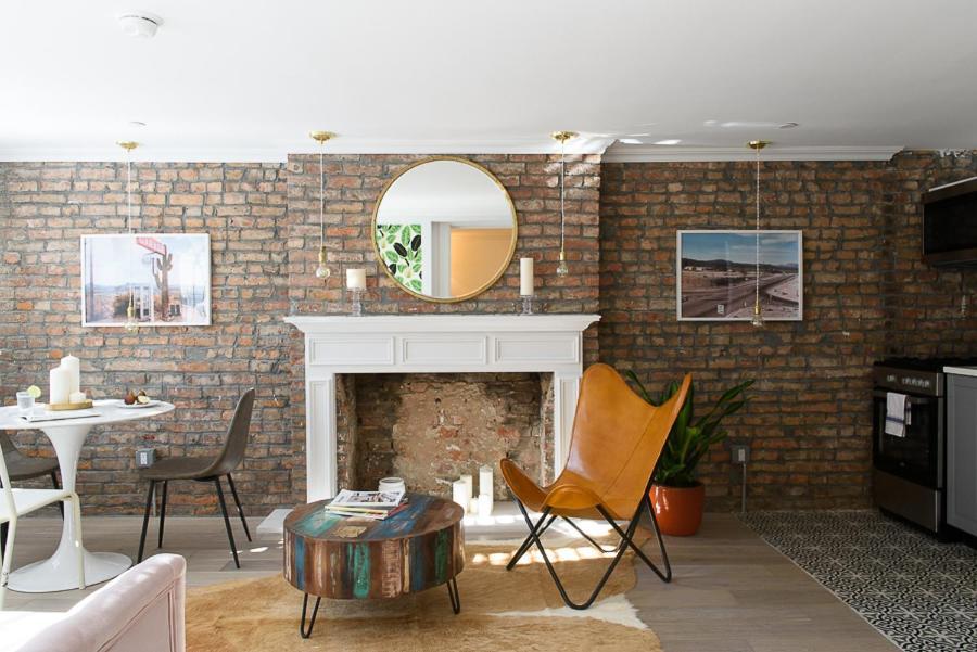 Aparthotel Bond Townhouse Nowy Jork Zewnętrze zdjęcie