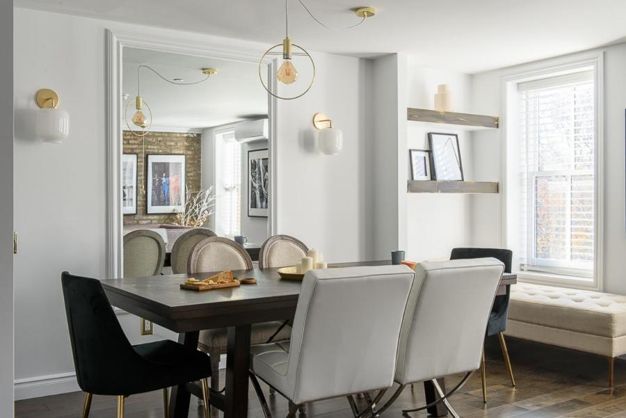 Aparthotel Bond Townhouse Nowy Jork Zewnętrze zdjęcie
