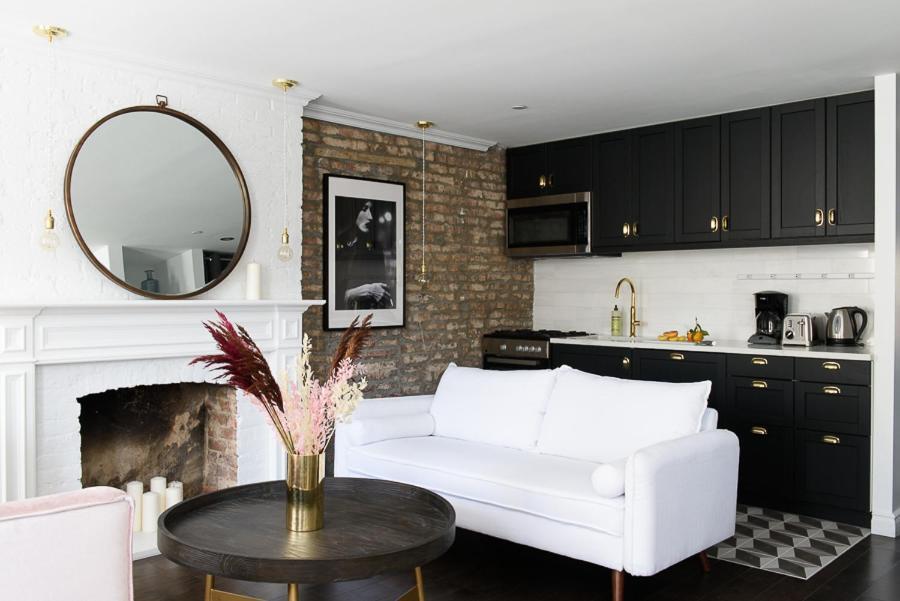 Aparthotel Bond Townhouse Nowy Jork Zewnętrze zdjęcie