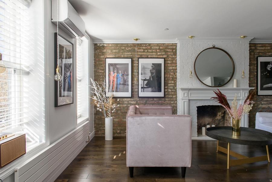 Aparthotel Bond Townhouse Nowy Jork Zewnętrze zdjęcie