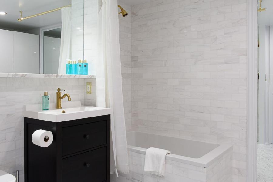 Aparthotel Bond Townhouse Nowy Jork Zewnętrze zdjęcie