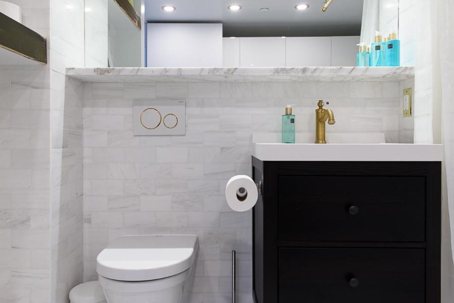 Aparthotel Bond Townhouse Nowy Jork Zewnętrze zdjęcie