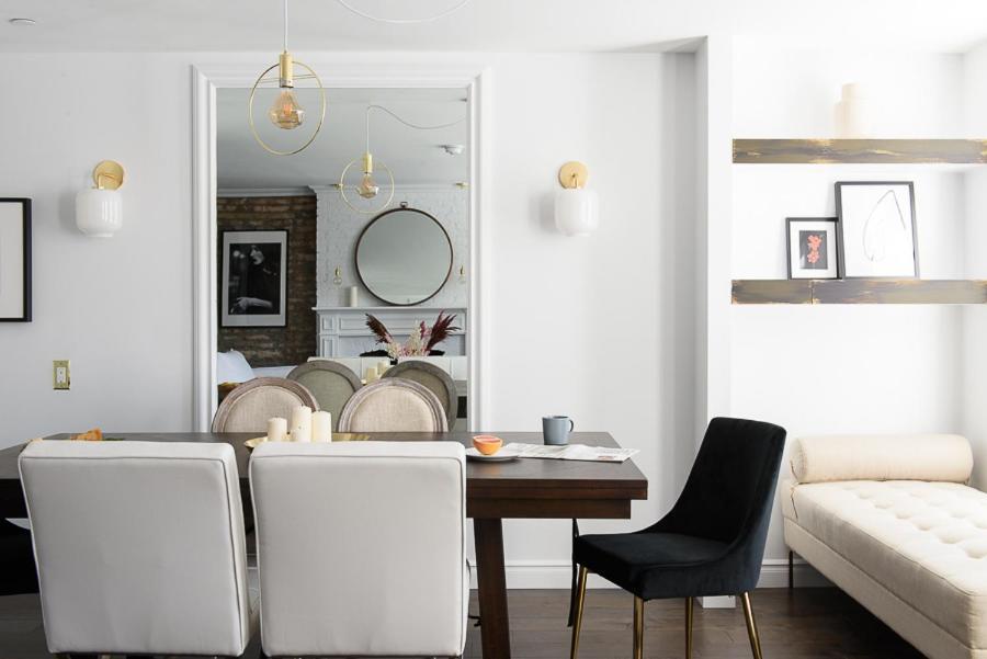 Aparthotel Bond Townhouse Nowy Jork Zewnętrze zdjęcie