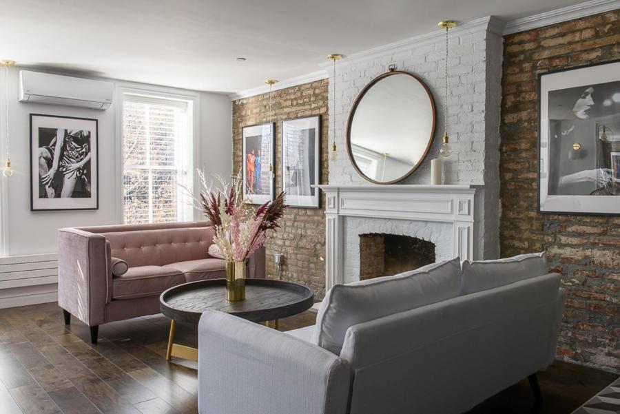 Aparthotel Bond Townhouse Nowy Jork Zewnętrze zdjęcie